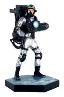 Eaglemoss Figure Collection - Alien Wolf Taskforce Member Figurine