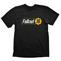 Gaya Entertainment Fallout T-Shirt 76 Logo Size M