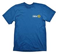 Gaya Entertainment Fallout T-Shirt Vault 76 Size XL