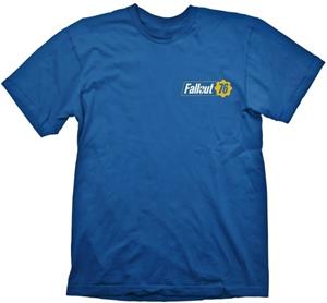 Gaya Entertainment Fallout T-Shirt Vault 76 Size XXL