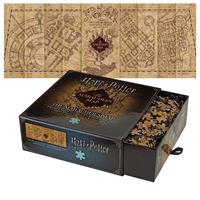 noblecollection Puzzel van 1000 stukjes Noble Collection Harry Potter The Marauder's Map Cover