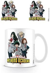 My Hero Academia Mug School Pose