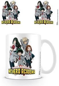 Pyramid International My Hero Academia Mug School Pose