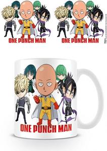 Pyramid International One Punch Man Mug Chibi