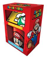 Pyramid International Super Mario - Mario Gift Set