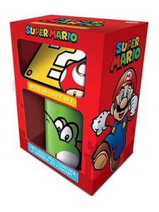 Pyramid - Super Mario Cadeauset (Yoshi) - Cadeauset -