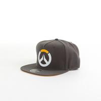 Overwatch - Chrome Weld Logo - Caps