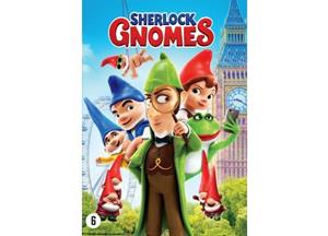 Sherlock Gnomes (DVD)