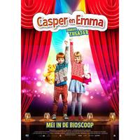 Casper en Emma - Maken theater (DVD)