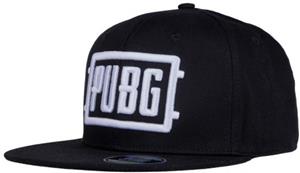 PUBG Snapback 3D Logo