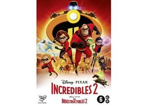 Incredibles 2 DVD