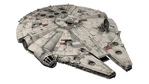 revell Millennium Falcon - Perfect Grade