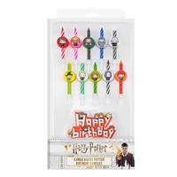 Harry Potter Cinereplica Candles Kawaii Harry Potter Set 11