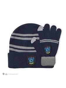 Harry Potter Kids Beanie & Handschuhe Set Ravenclaw