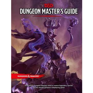 Wizards of the Coast Dungeons & Dragons RPG Dungeon Master's Guide english