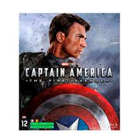 Captain America: The First Avenger Blu-ray