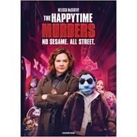 Happytime murders (Blu-ray)