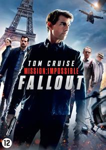 Mission Impossible 6 - Fallout DVD