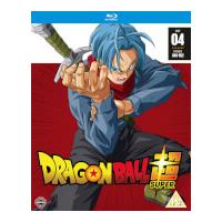 Manga Entertainment Dragon Ball Super - Part 4 (Episodes 40-52)