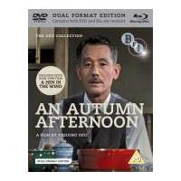 BFI An Autumn Afternoon / A Hen in Wind (Dual Format Editie)