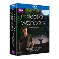 BBC A Verzameling of Wonders Box Set