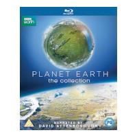 BBC Planet Earth: The Collection