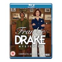 Dazzler Frankie Drake Mysteries - Series 1