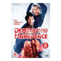 Dempsey und Makepeace: Die komplette Serie