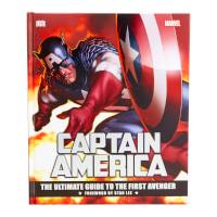 Captain America - The Ultimate Guide to the First Avenger (Engelstalig)