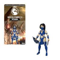 Action Figure Mortal Kombat Kitana Action Figur