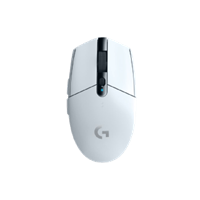 Logitech - G305 Wireless Gaming Mouse White