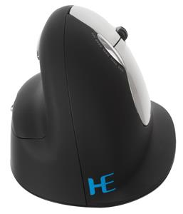 R-Go HE ergonomische muis, large, draadloos