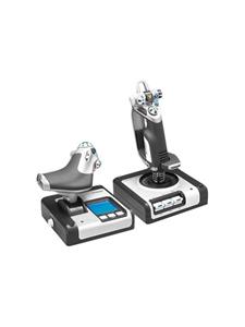 Logitech Saitek X52 FLIGHT Control System