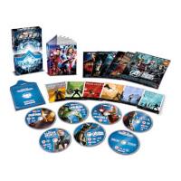 Walt Disney Marvel Studios Collector's Edition Box Set - Phase 1