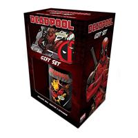 Hole in the Wall Marvel: Deadpool Gift Set