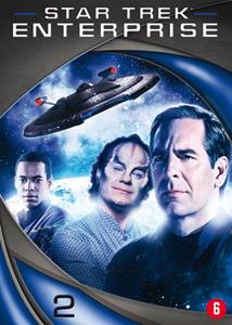 Star Trek Enterprise Series 2 DVD