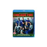 Chicago Fire - Season 4 Blu-ray