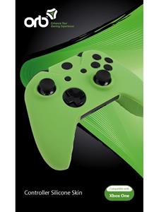 Orb XBox One Silicon Skin Groen - Accessoires voor gameconsole - Microsoft Xbox One