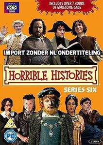 Horrible Histories - Series 6 DVD