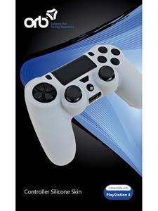 Orb PS4 Silicon Skin Wit - Accessoires voor gameconsole - Sony PlayStation 4