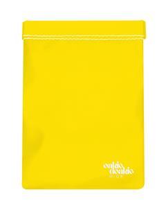 Bag large - yellow