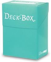 Deckbox Solid - Aqua