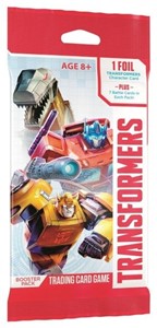 Transformers TCG Booster Pack