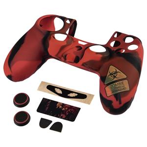 Hama 7-In-1 "Undead? Accessories Set for the Dualshock 4 Controller PS4/Slim/Pro