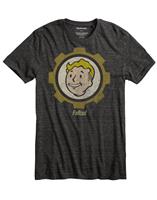Fallout - Vault Boy Vintage Men's T-shirt