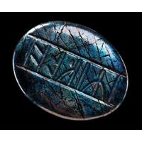 Weta The Hobbit The Desolation of Smaug Prop Replica Kili's Rune Stone