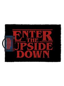 fiftiesstore Stranger Things: Enter the Upside Down Deurmat