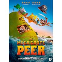 Ongelooflijke verhaal van de mega grote peer (DVD)