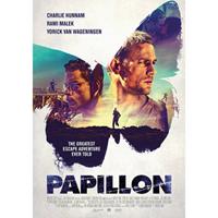 Papillon (Blu-ray)