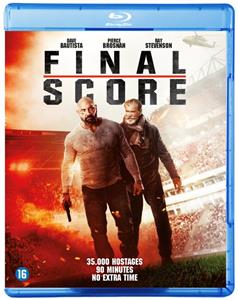 Final Score Blu-ray